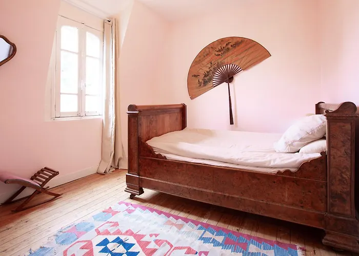 La Prévalaye - Proche Du Château De Pouancé Casa de Férias *